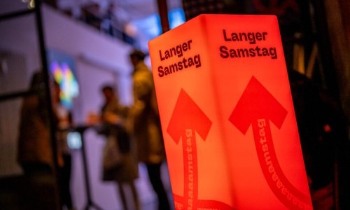 Langer Samstag