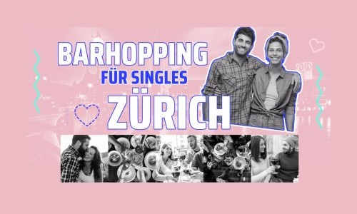 Barhopping für Singles