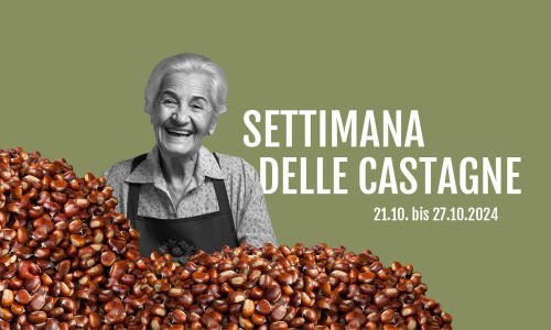 Settimana delle castagne im grottino1313