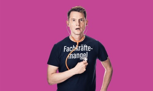 Fabian Unteregger - Fachkräftemangel