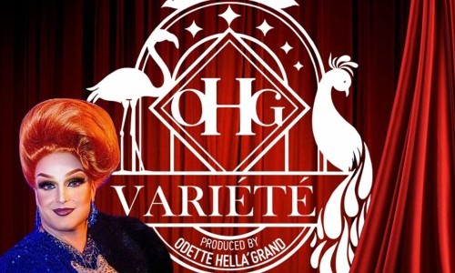 Oh G! It's Varieté - Eine Soirée mit Varieté