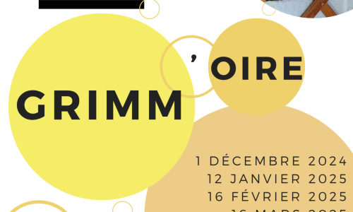 Grimm'oire