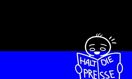 Jugendjournalismus: Halt die Presse