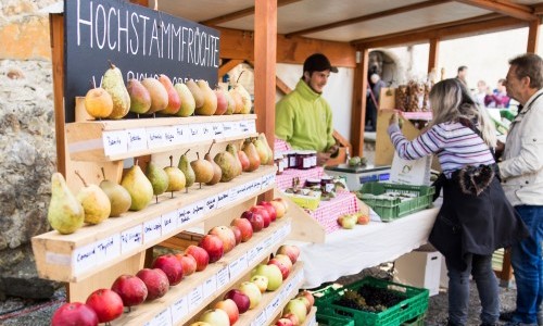 Mosttage und Herbstmarkt