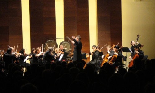 Konzert mit dem Thurgauer Kammerorchester