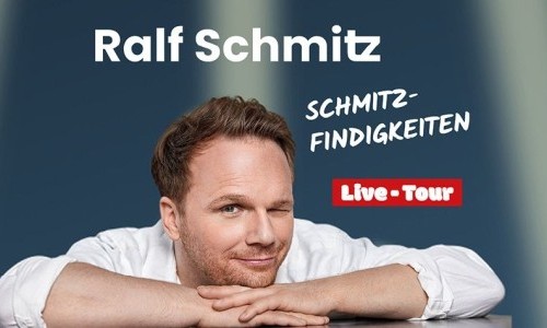 Ralf Schmitz - Schmitzfindigkeiten