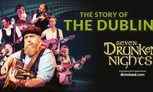 Seven Drunken Nights - The Story Of The Dubliners