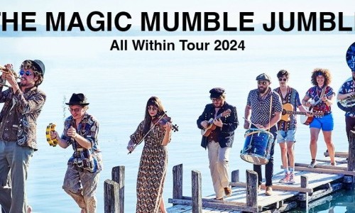 The Magic Mumble Jumble