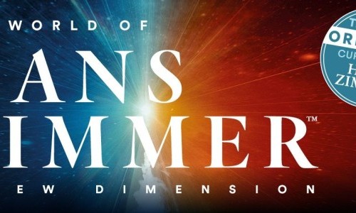 The World of Hans Zimmer - A New Dimension