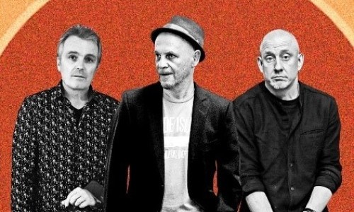 Blues Max Trio - Na also! Satirischer Camping-Jazz