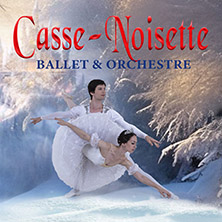 Casse-Noisette - United European Ballet avec l'Orchestre