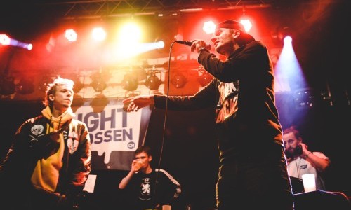 Battle de Lion – Ostschweizer Rap Battle