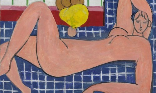 Matisse – Einladung zur Reise