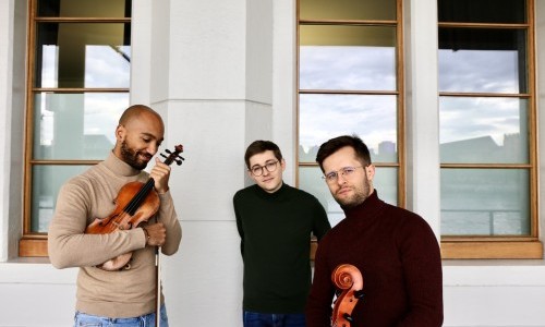 steiner trio basel: Schweizer Kammermusik