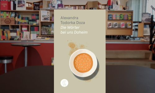 Alexandra Todorka Doza ● Die Wörter bei uns Daheim