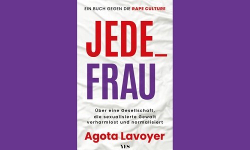 Lesung Und Gespräch - Agota Lavoyer - „jede_ Frau“