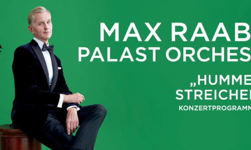 Max Raabe & Palast Orchester - Hummel streicheln