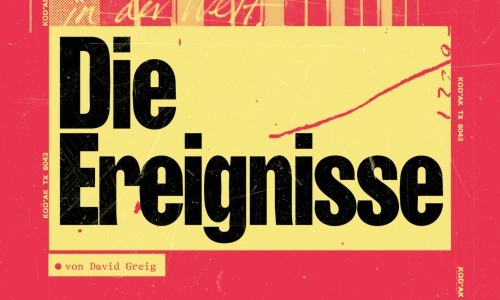 «Die Ereignisse»