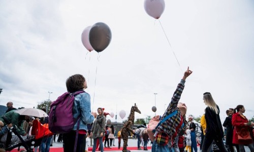 Eröffnungsfest