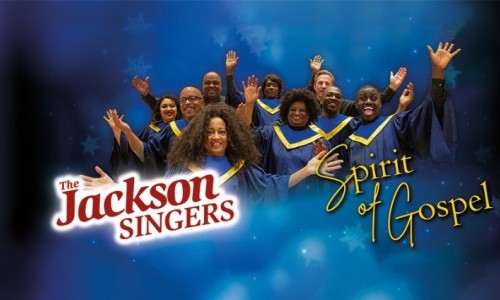 The Jackson Singers - Spirit of Gospel