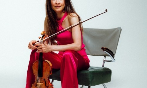 Arabella Steinbacher spielt Tzigane