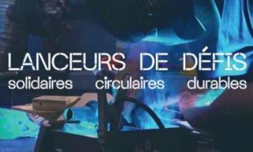 ALTERNATIBA | LANCEURS DE DÉFIS: SOLIDAIRES, CIRCULAIRES, DURABLES de Yves Magat