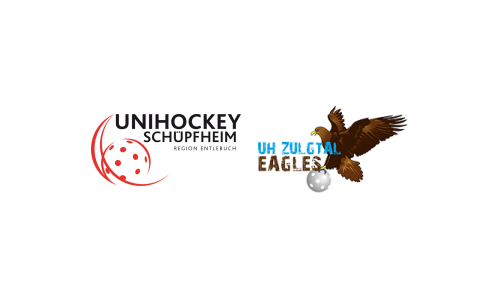 Unihockey Schüpfheim - UH Zulgtal Eagles