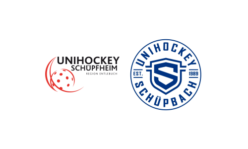 Unihockey Schüpfheim - Unihockey Schüpbach II