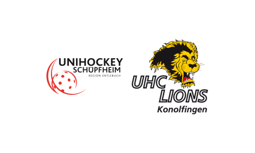 Unihockey Schüpfheim - Lions Konolfingen II