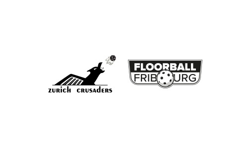 Crusaders 95 Zürich - Floorball Fribourg