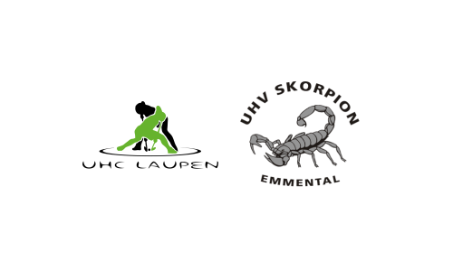 UHC Laupen ZH - Skorpion Emmental Zollbrück