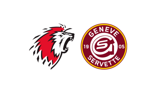 Lausanne HC - Genève-Servette HC (2:1)