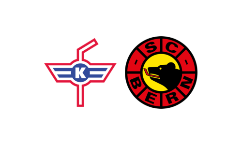 EHC Kloten - SC Bern