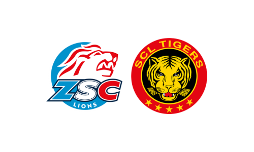 ZSC Lions - SCL Tigers