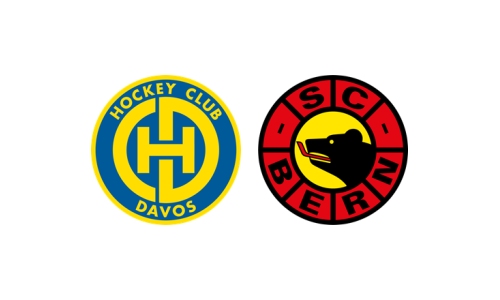 HC Davos - SC Bern