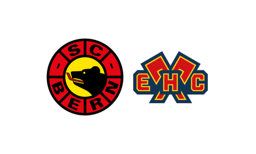 SC Bern - EHC Biel-Bienne