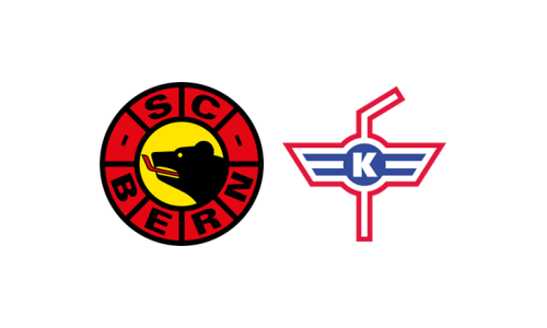 SC Bern - EHC Kloten