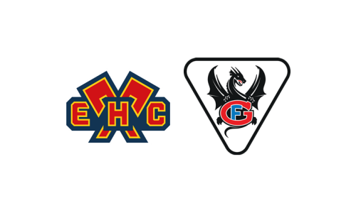 EHC Biel-Bienne - Fribourg-Gottéron