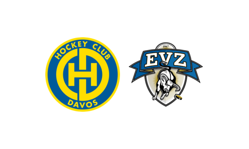 HC Davos - EV Zug