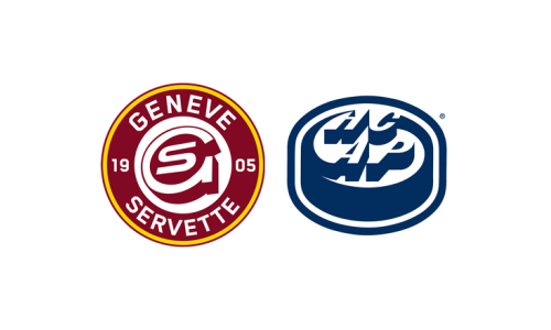 Genève-Servette HC - HC Ambri-Piotta