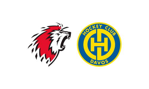 Lausanne HC - HC Davos