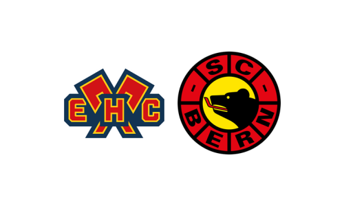 EHC Biel-Bienne - SC Bern