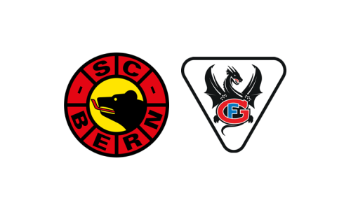 SC Bern - Fribourg-Gottéron