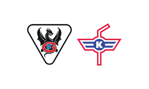 Fribourg-Gottéron - EHC Kloten