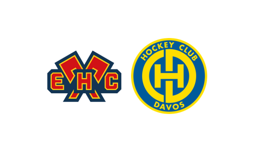 EHC Biel-Bienne - HC Davos