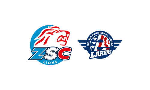 ZSC Lions - SC Rapperswil-Jona Lakers