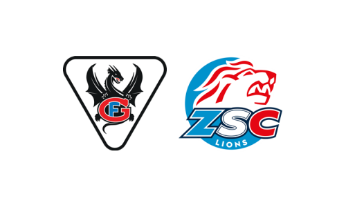 Fribourg-Gottéron - ZSC Lions