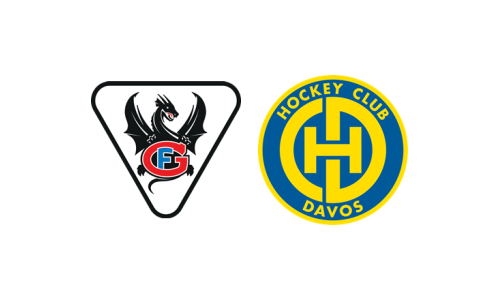 Fribourg-Gottéron - HC Davos