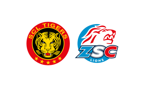 SCL Tigers - ZSC Lions