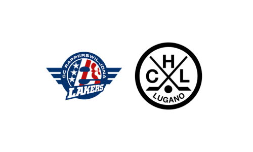 SC Rapperswil-Jona Lakers - HC Lugano